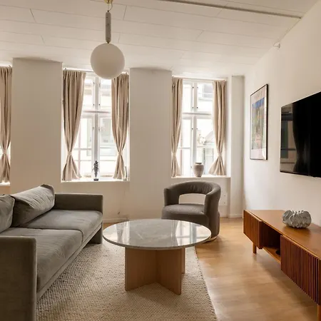 Apartmán 2br Sleeps 7 *
