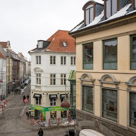 2br Sleeps 7 Koppenhága