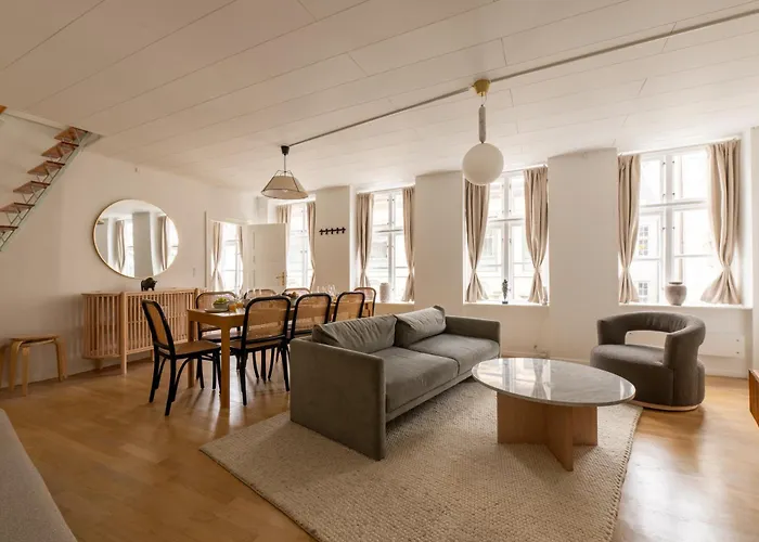 2br Sleeps 7 * Copenhaga