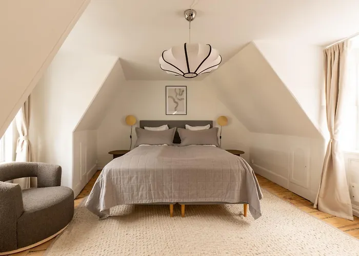 2br Sleeps 7 Kodaň