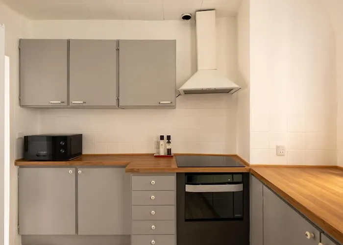 2br Sleeps 7 Copenhaga