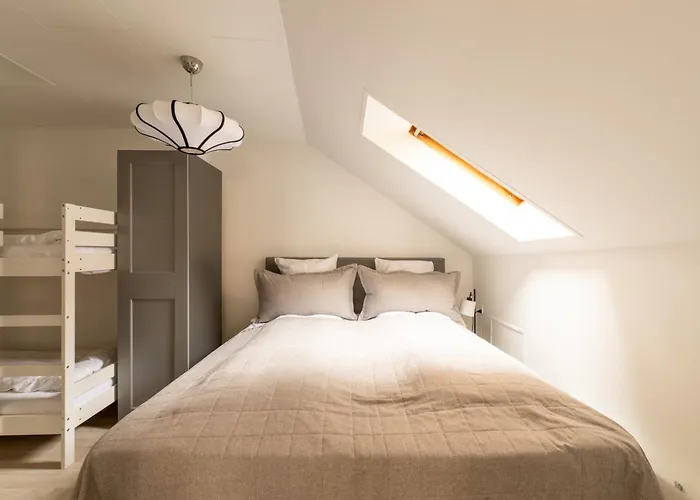 Apartmán 2br Sleeps 7
