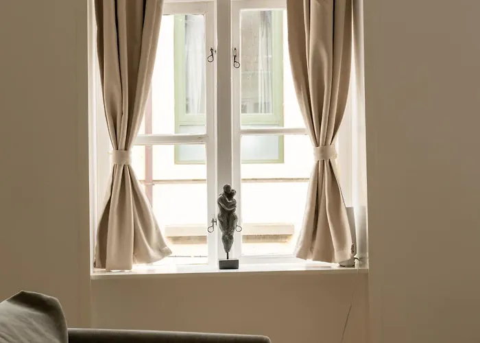 Apartmán 2br Sleeps 7 *