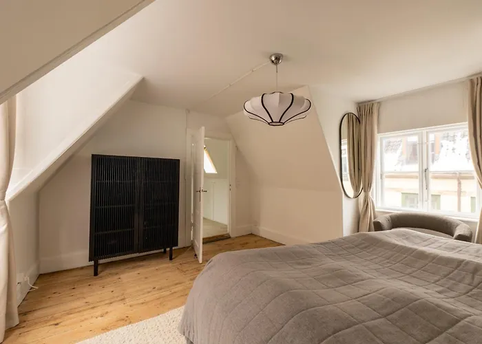 2br Sleeps 7 Kodaň