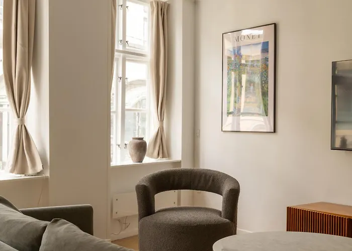 2br Sleeps 7 * Kodaň