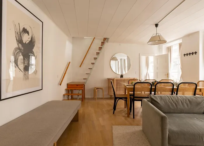 2br Sleeps 7 * Copenhaga