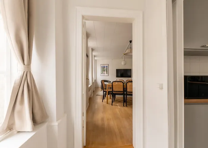 Apartmán 2br Sleeps 7