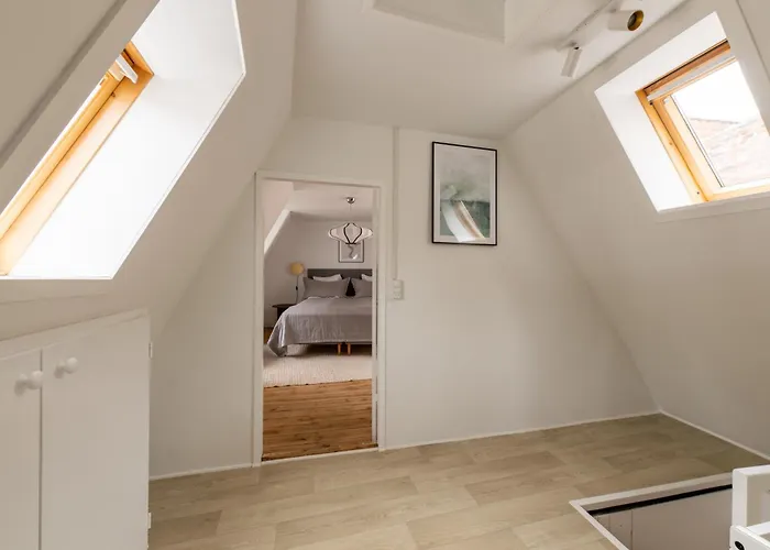 Apartmán 2br Sleeps 7 *