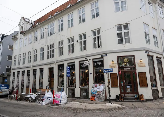 Apartmán 2br Sleeps 7