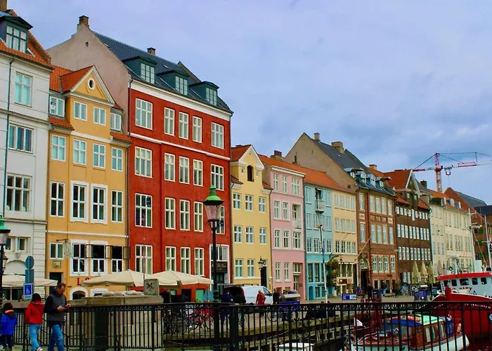 2br Sleeps 7 Copenhaga