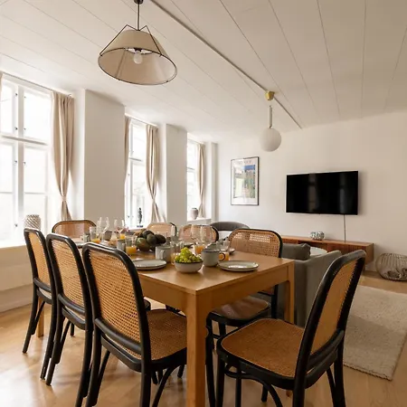 Appartement 2br Sleeps 7 *