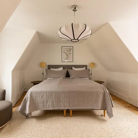 2br Sleeps 7 Copenhague