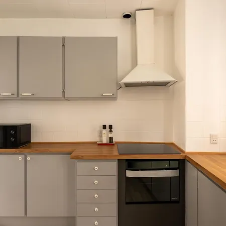 2br Sleeps 7 Copenhague