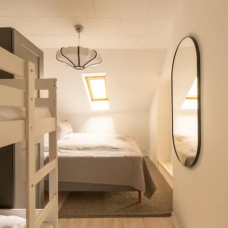 Appartement 2br Sleeps 7 *