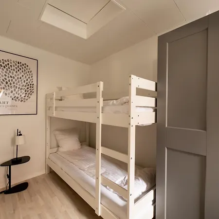 Appartement 2br Sleeps 7 Kopenhagen