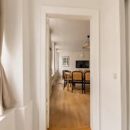 Appartement 2br Sleeps 7