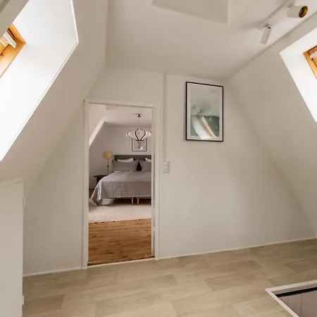 Appartement 2br Sleeps 7 *
