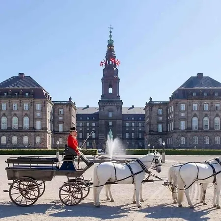 2br Sleeps 7 Appartement Kopenhagen