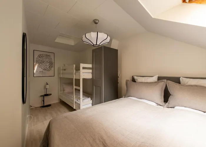 2br Sleeps 7 Copenhagen