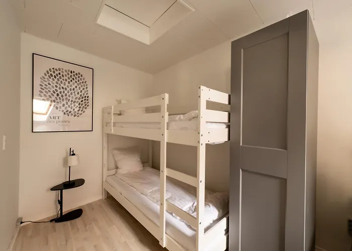 Apartment 2br Sleeps 7 Copenhagen