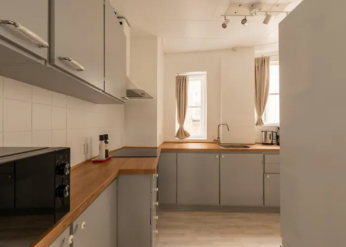 2br Sleeps 7 Copenhagen