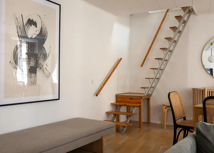 2br Sleeps 7 * Copenhagen