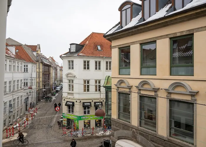 2br Sleeps 7 Copenhagen