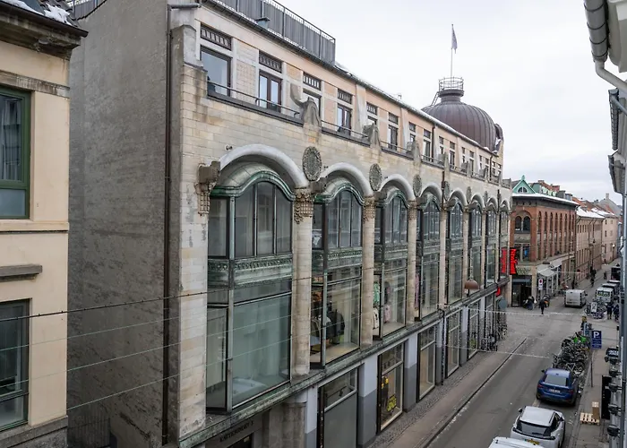 2br Sleeps 7 Copenhagen