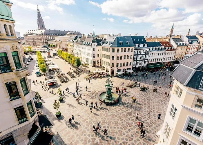 Apartment 2br Sleeps 7 Copenhagen