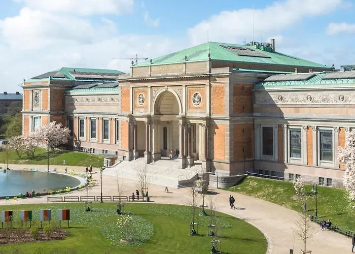 2br Sleeps 7 Apartment Copenhagen